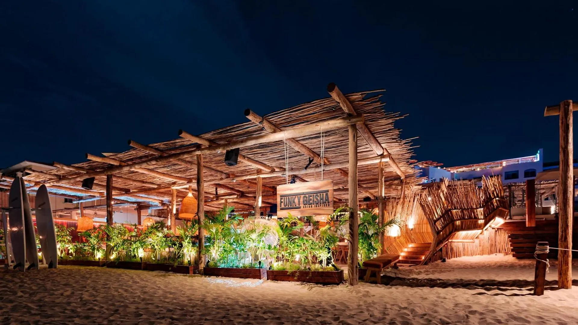 Me Cabo By Melia (Adults Only) Hotel Cabo San Lucas Mexico