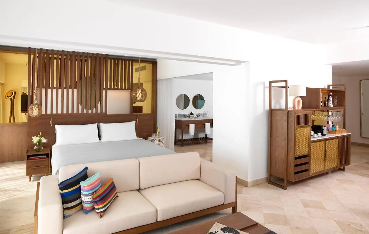 Resort Hotel Me Cabo By Melia (Adults Only) Cabo San Lucas
