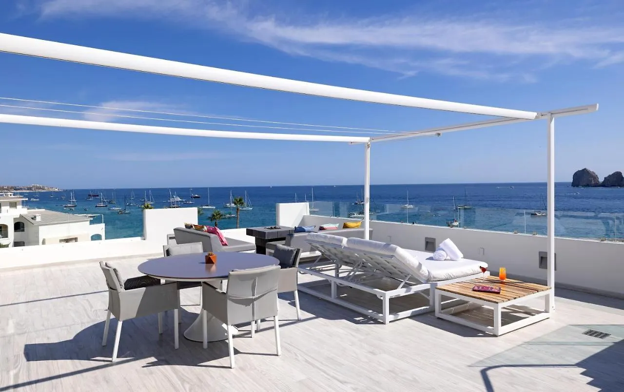 ***** Resort Hotel Me Cabo By Melia (Adults Only) Cabo San Lucas México