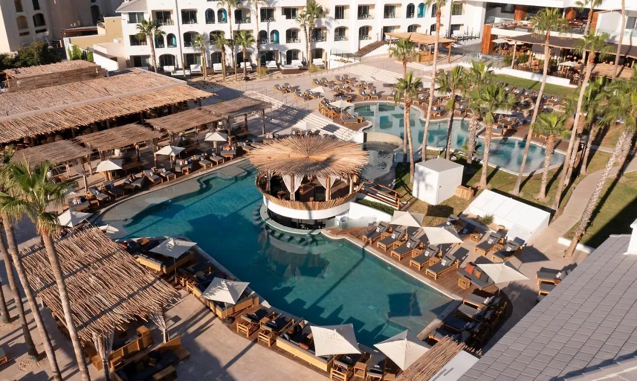 Resort Hotel Me Cabo By Melia (Adults Only) Cabo San Lucas