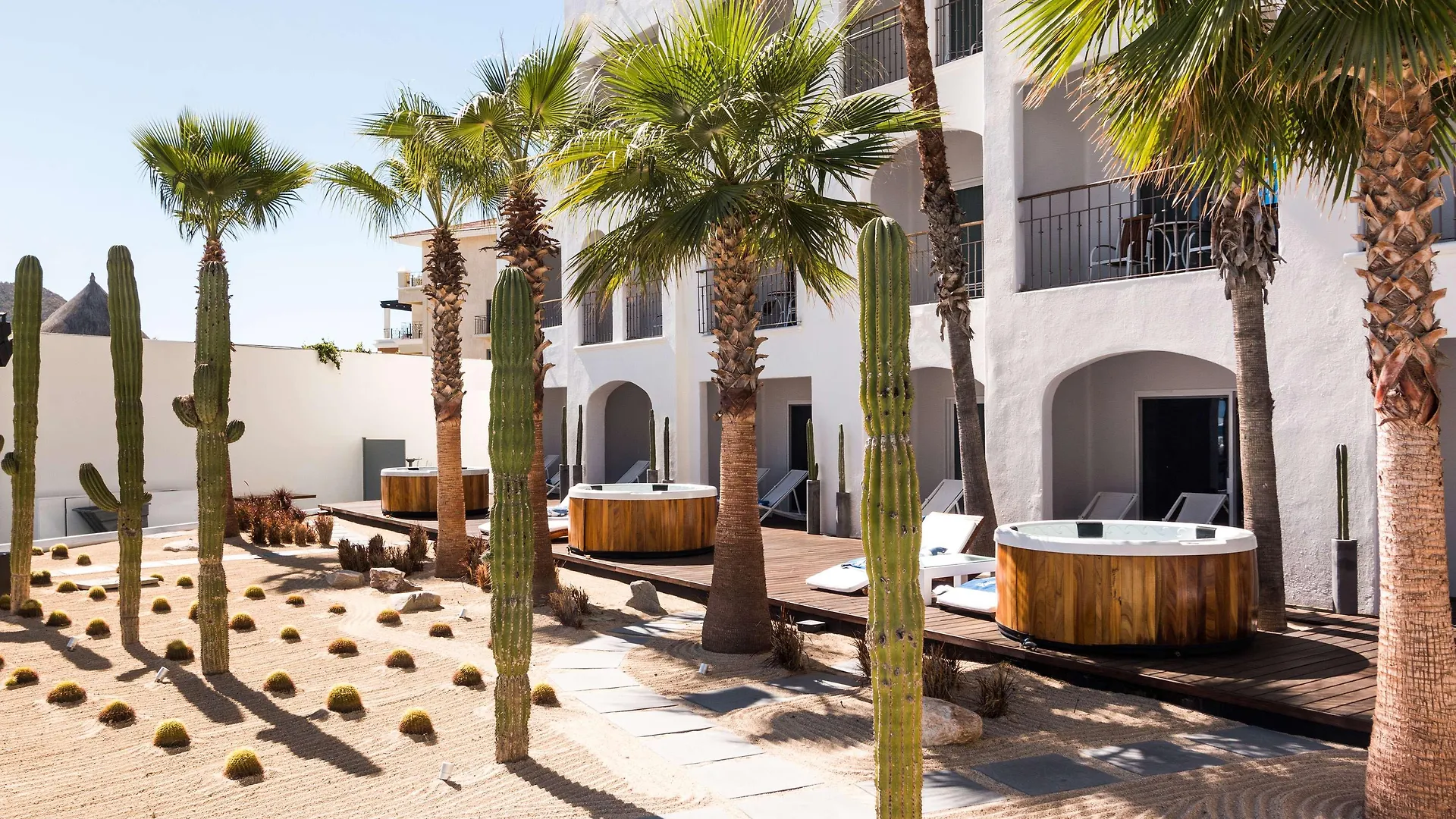Resort Hotel Me Cabo By Melia (Adults Only) Cabo San Lucas