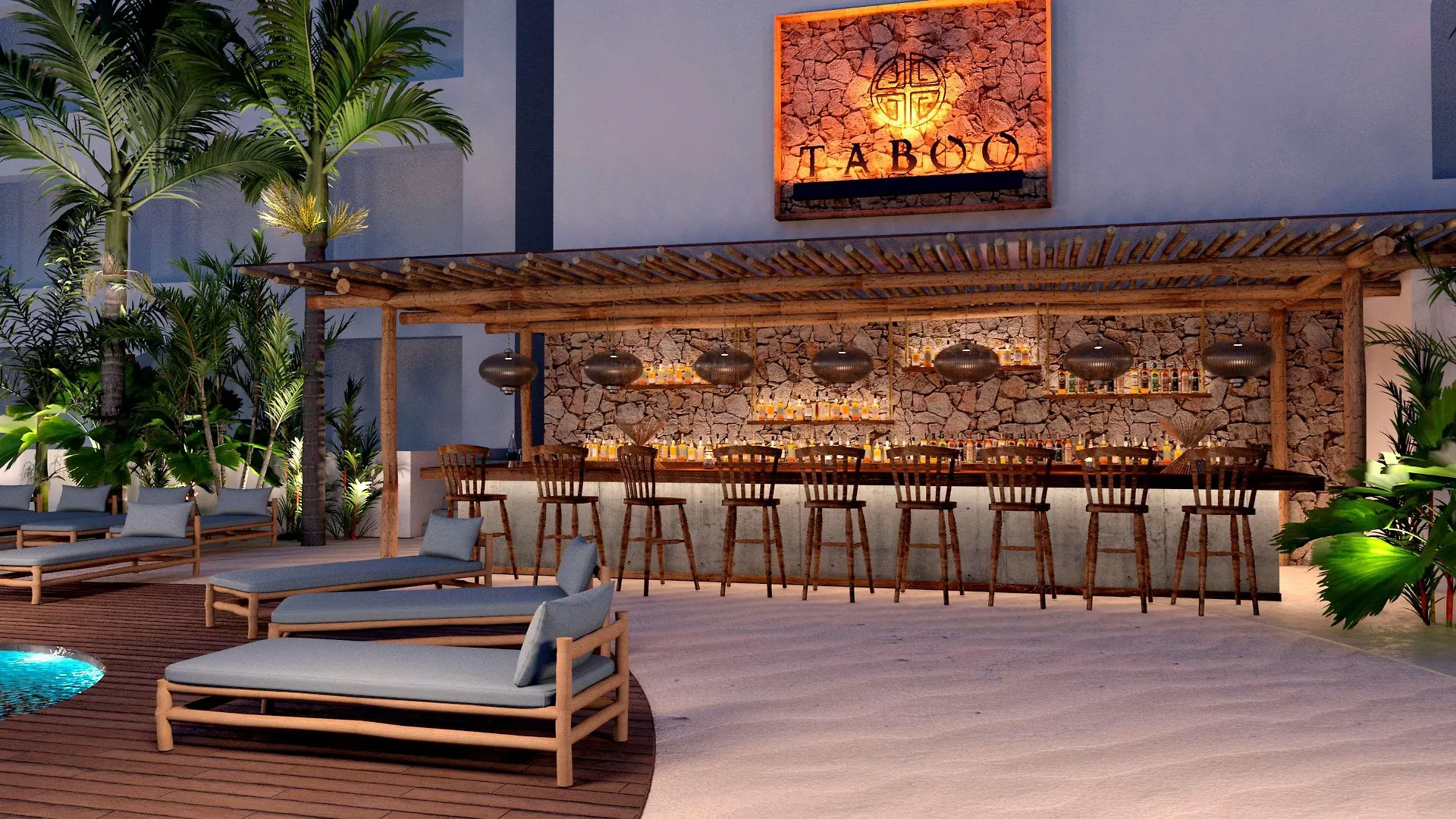 Me Cabo By Melia (Adults Only) Hotel Cabo San Lucas 5*,
