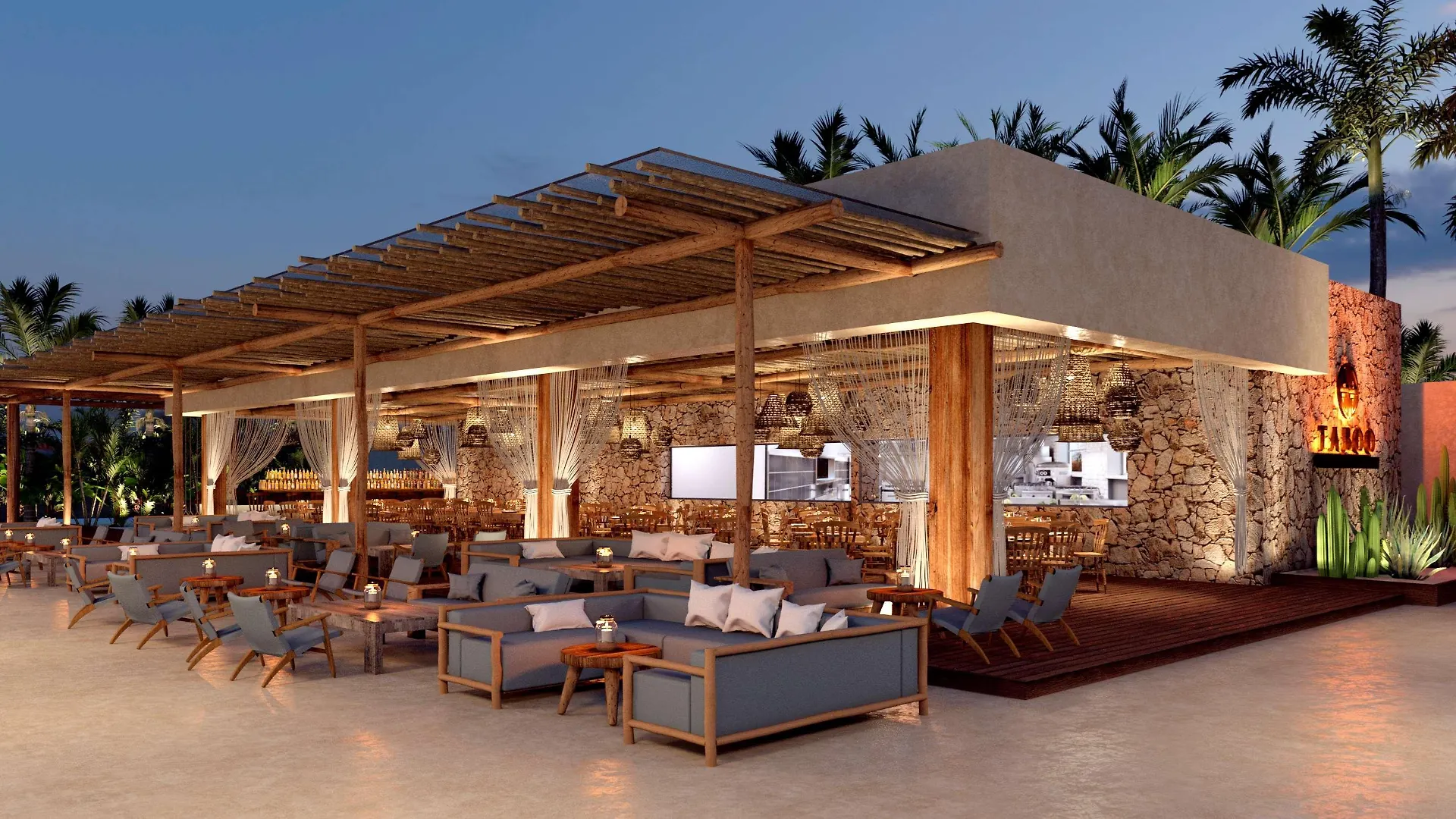 Resort Hotel Me Cabo By Melia (Adults Only) Cabo San Lucas