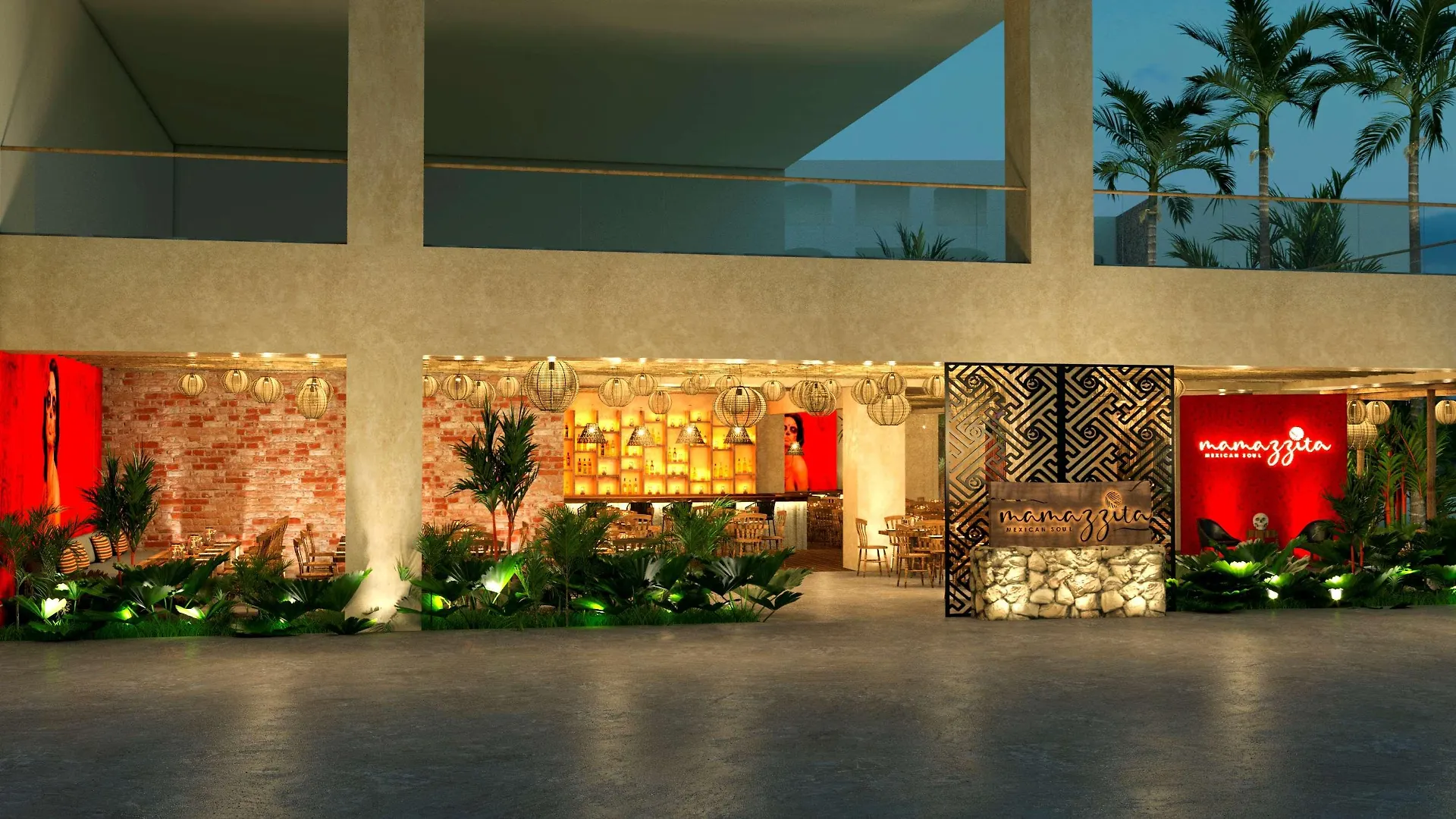 Hotel Me Cabo By Melia (Adults Only) Cabo San Lucas 5*,  México