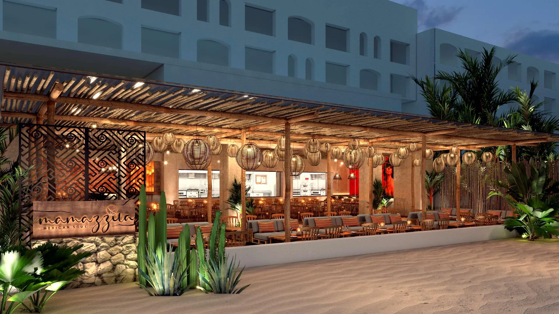 Hotel Me Cabo By Melia (Adults Only) Cabo San Lucas Resort