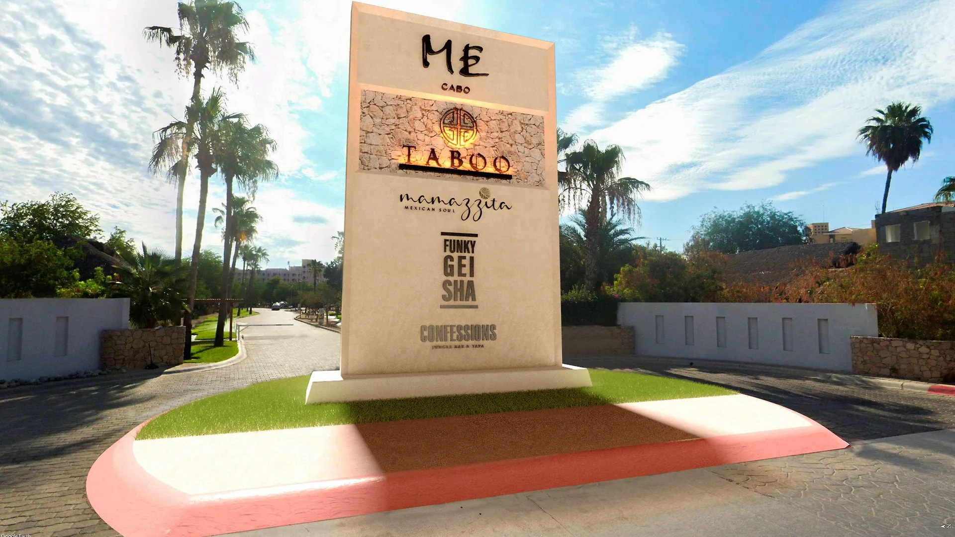Hotel Me Cabo By Melia (Adults Only) Cabo San Lucas Resort