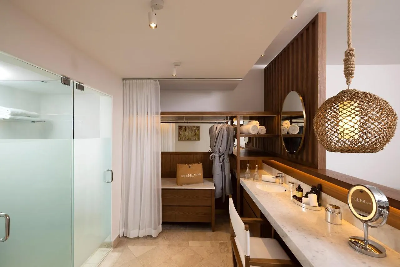 Hotel Me Cabo By Melia (Adults Only) Cabo San Lucas Resort