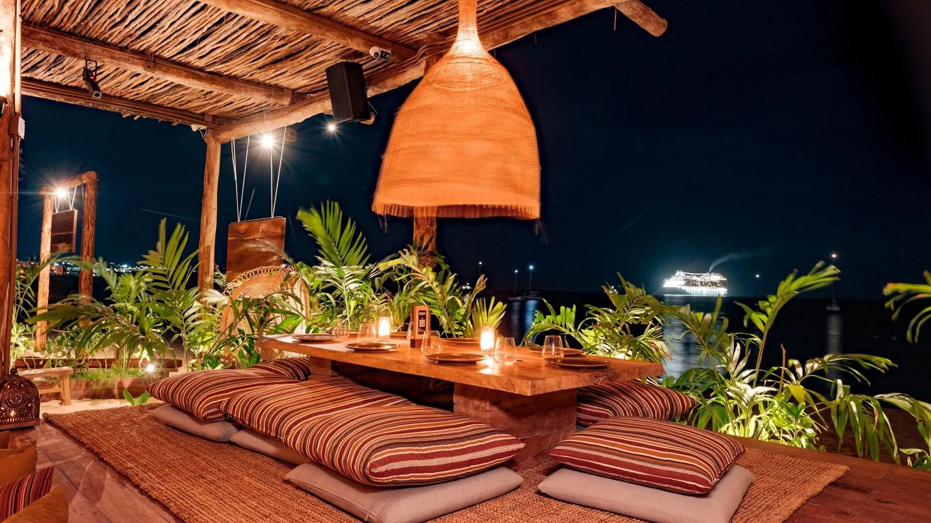 Hotel Me Cabo By Melia (Adults Only) Cabo San Lucas