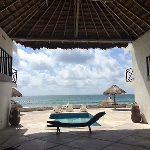 Casa Pto Morelos Gasthof Puerto Morelos