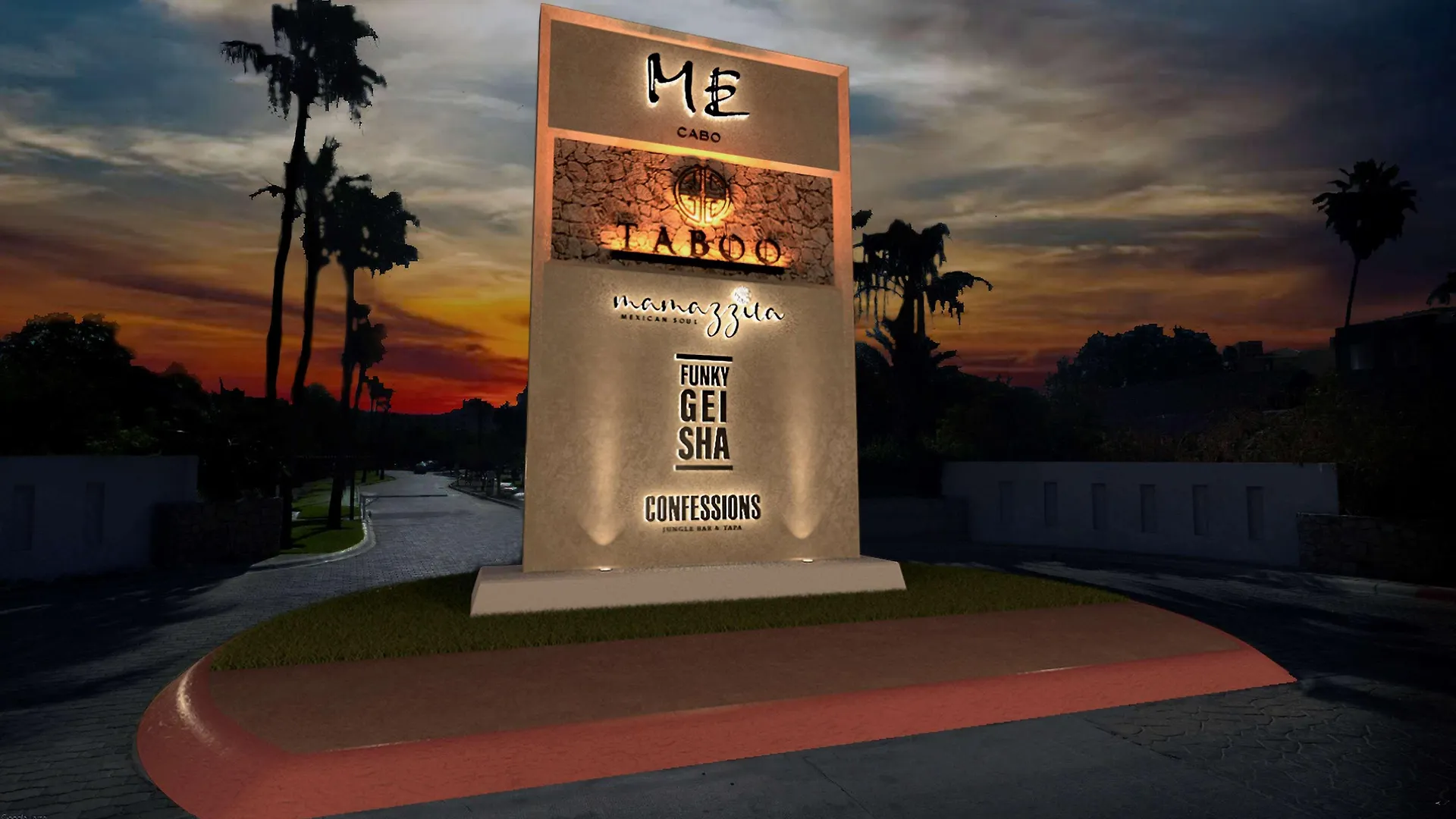 Resort Me Cabo By Melia (Adults Only) Hotel Cabo San Lucas